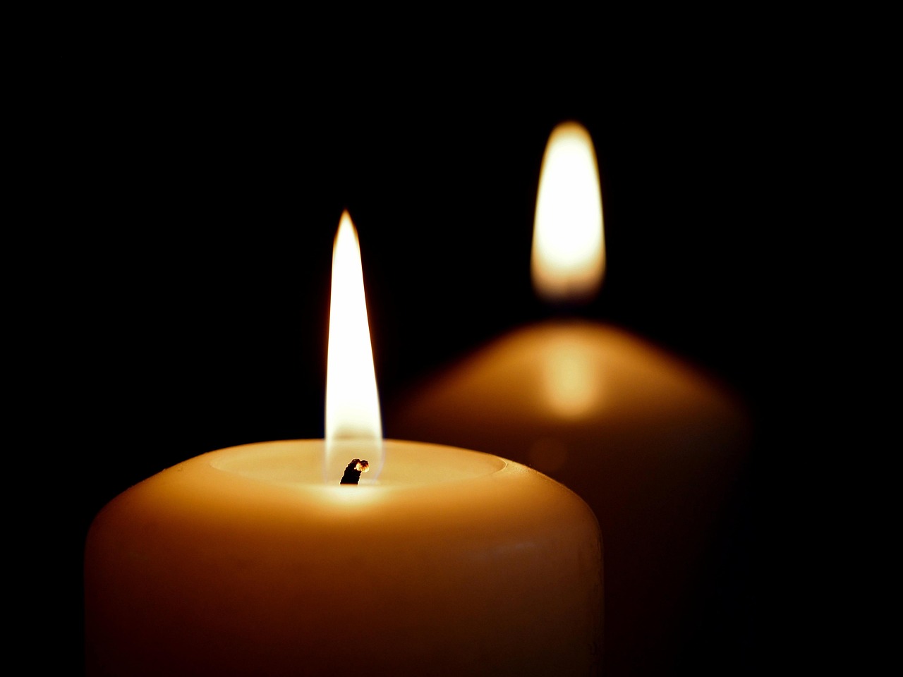 Home candles, flames, candlelight, christmas, lights, meditation, hd wallpaper, desktop wallpaper
